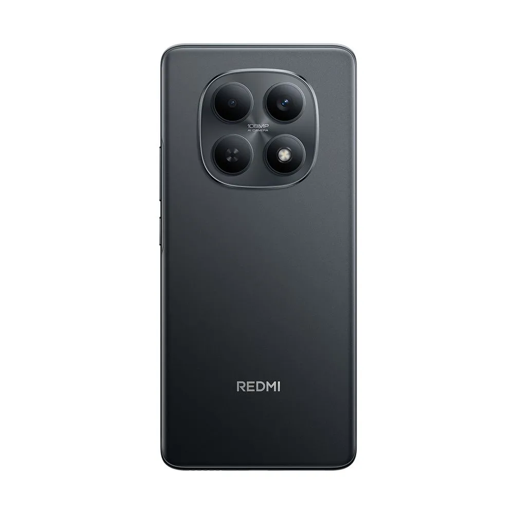 Xiaomi Redmi Note 15 5G Dual SIM (8/256GB) ΜΑΥΡΟ